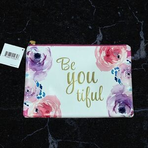 Macy’s Cosmetic Bag  